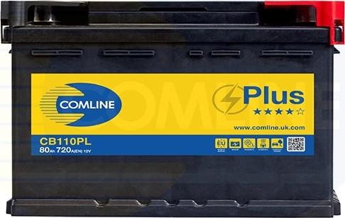 Comline CB110PL - Startera akumulatoru baterija autodraugiem.lv