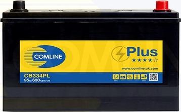Comline CB334PL - Startera akumulatoru baterija autodraugiem.lv