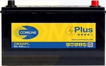 Comline CB335PL - Startera akumulatoru baterija autodraugiem.lv