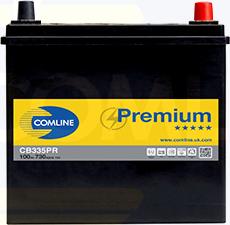 Comline CB335PR - Startera akumulatoru baterija autodraugiem.lv