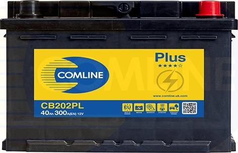 Comline CB202PL - Startera akumulatoru baterija autodraugiem.lv