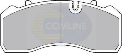 Comline CBP9043K - Bremžu uzliku kompl., Disku bremzes autodraugiem.lv