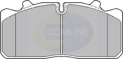 Comline CBP9039K - Bremžu uzliku kompl., Disku bremzes autodraugiem.lv