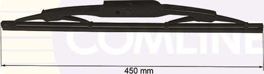 Comline CCWB450 - Stikla tīrītāja slotiņa autodraugiem.lv