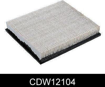 Comline CDW12104 - Gaisa filtrs autodraugiem.lv