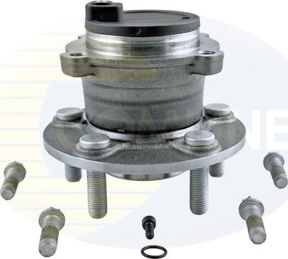 Comline CHA105 - Riteņa rumbas gultņa komplekts autodraugiem.lv