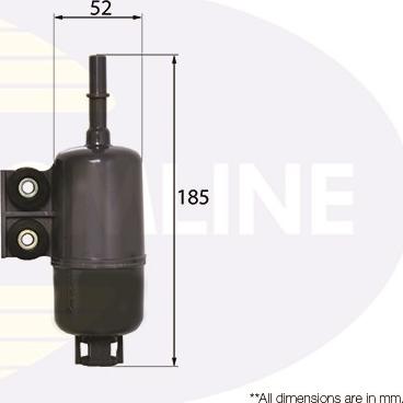 Comline CHN13020 - Degvielas filtrs autodraugiem.lv