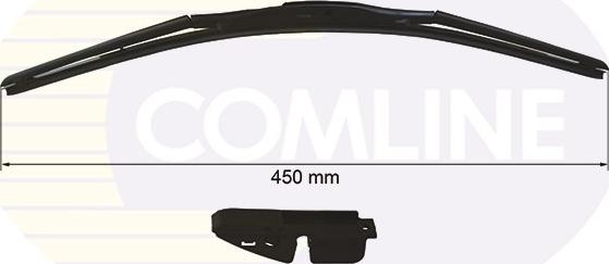 Comline CHWB450 - Stikla tīrītāja slotiņa autodraugiem.lv