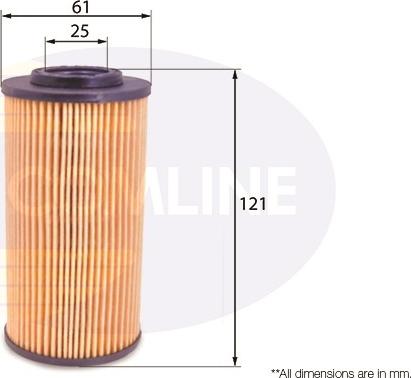 Comline CKI11305 - Eļļas filtrs autodraugiem.lv