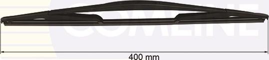 Comline CRWB400B - Stikla tīrītāja slotiņa autodraugiem.lv