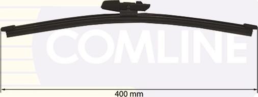 Comline CRWB400D - Stikla tīrītāja slotiņa autodraugiem.lv