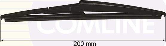 Comline CRWB200 - Stikla tīrītāja slotiņa autodraugiem.lv
