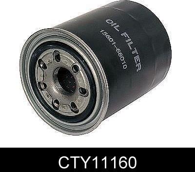 Comline CTY11160 - Eļļas filtrs autodraugiem.lv