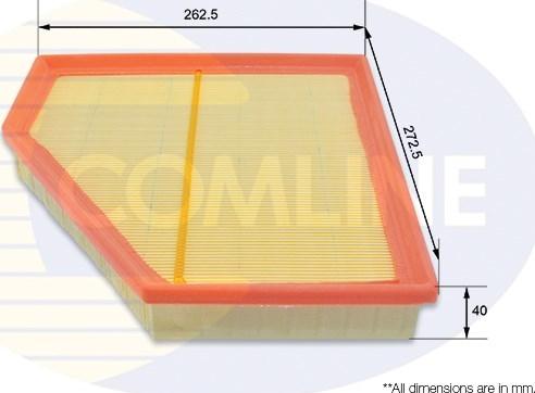 Comline EAF993 - Gaisa filtrs autodraugiem.lv