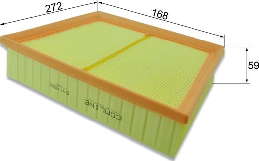 Comline EAF958 - Gaisa filtrs autodraugiem.lv