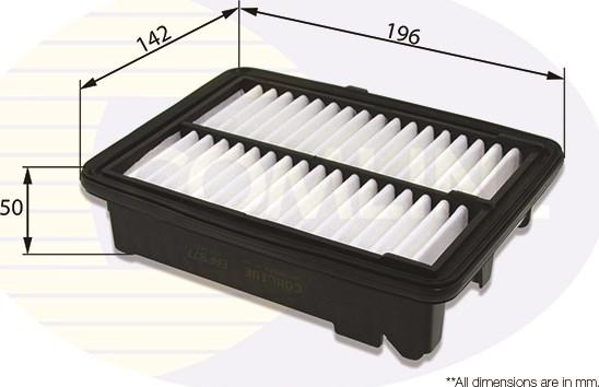 Comline EAF977 - Gaisa filtrs autodraugiem.lv