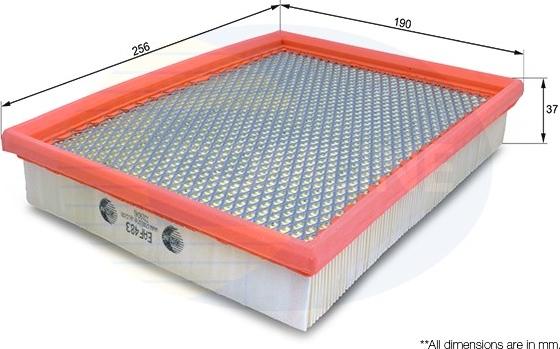 Comline EAF483 - Gaisa filtrs autodraugiem.lv