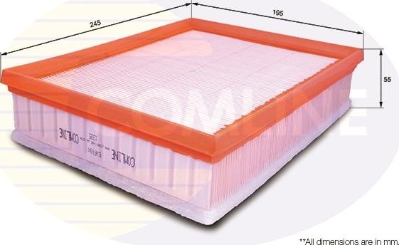 Comline EAF694 - Gaisa filtrs autodraugiem.lv