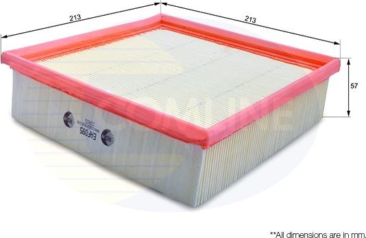 Comline EAF095 - Gaisa filtrs autodraugiem.lv