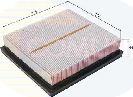 Comline EAF1053 - Gaisa filtrs autodraugiem.lv