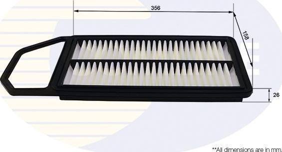 AMC SA9046 - Gaisa filtrs autodraugiem.lv