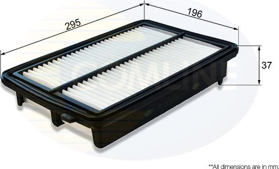 Comline EAF892 - Gaisa filtrs autodraugiem.lv