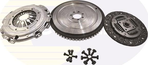 Comline ECK431F - Pārveidošanas komplekts, Sajūgs autodraugiem.lv