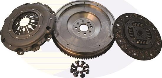 Comline ECK363F - Pārveidošanas komplekts, Sajūgs autodraugiem.lv