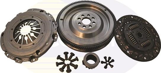 Comline ECK374F - Pārveidošanas komplekts, Sajūgs autodraugiem.lv