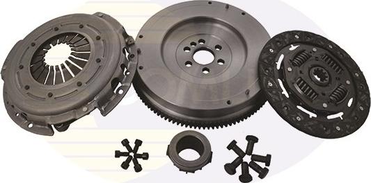 Comline ECK370F - Pārveidošanas komplekts, Sajūgs autodraugiem.lv