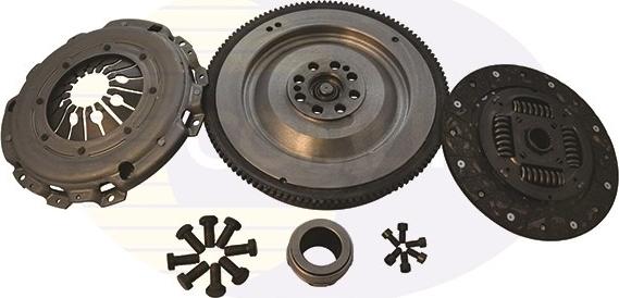 Comline ECK372F - Pārveidošanas komplekts, Sajūgs autodraugiem.lv