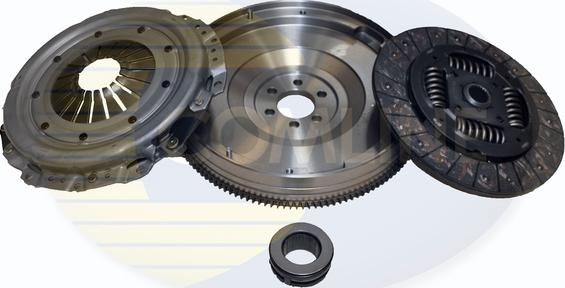 Comline ECK245 - Pārveidošanas komplekts, Sajūgs autodraugiem.lv