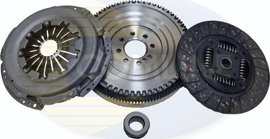 Comline ECK240F - Pārveidošanas komplekts, Sajūgs autodraugiem.lv