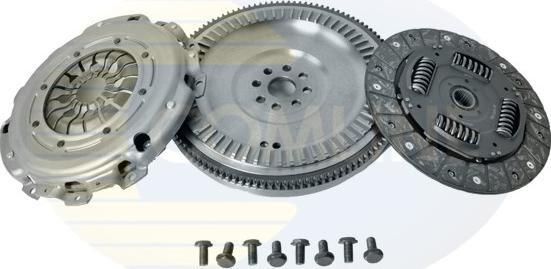Comline ECK261F - Pārveidošanas komplekts, Sajūgs autodraugiem.lv