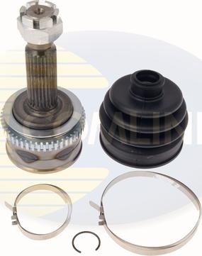 Comline ECV209 - Šarnīru komplekts, Piedziņas vārpsta autodraugiem.lv