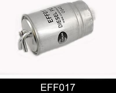 Comline EFF017 - Degvielas filtrs autodraugiem.lv