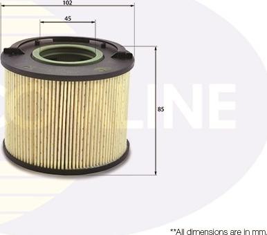 Comline EFF152 - Degvielas filtrs autodraugiem.lv