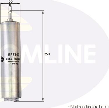 Comline EFF160 - Degvielas filtrs autodraugiem.lv