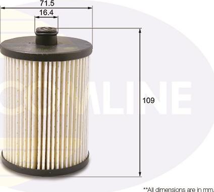 Comline EFF133 - Degvielas filtrs autodraugiem.lv