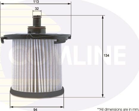 Comline EFF269 - Degvielas filtrs autodraugiem.lv