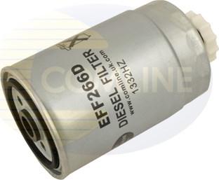 Comline EFF266D - Degvielas filtrs autodraugiem.lv