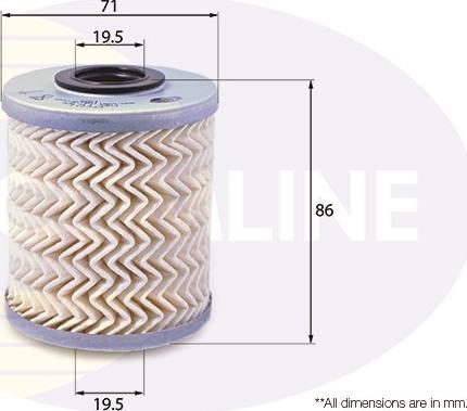 Comline EFF211 - Degvielas filtrs autodraugiem.lv