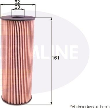 Comline EOF017 - Eļļas filtrs autodraugiem.lv