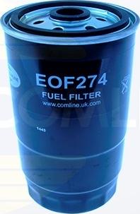Comline EOF274 - Eļļas filtrs autodraugiem.lv