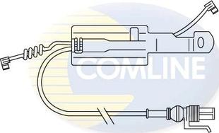 Comline WL019 - Indikators, Bremžu uzliku nodilums autodraugiem.lv