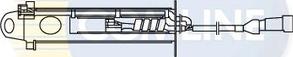 Comline WL014 - Indikators, Bremžu uzliku nodilums autodraugiem.lv