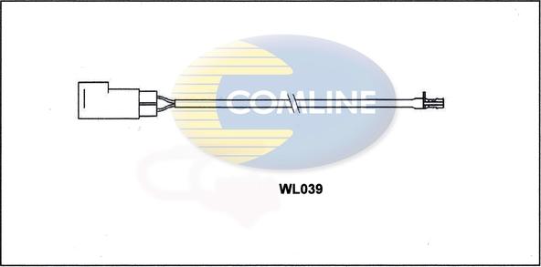 Comline WL039 - Indikators, Bremžu uzliku nodilums autodraugiem.lv