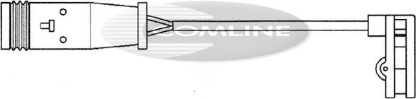 Comline WL037 - Indikators, Bremžu uzliku nodilums autodraugiem.lv
