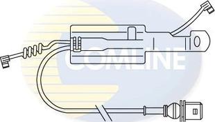 Comline WL020 - Indikators, Bremžu uzliku nodilums autodraugiem.lv