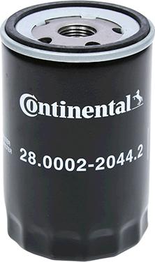 Continental 28.0002-2044.2 - Eļļas filtrs autodraugiem.lv